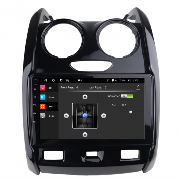 Navigatie QLED Dacia Duster Android 4GB | AutoDrop.ro [9]