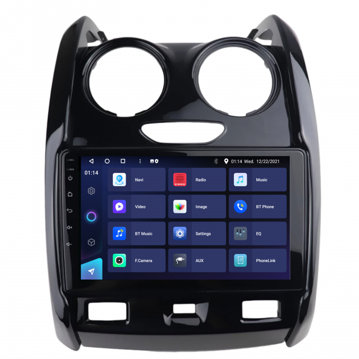 Navigatie QLED Dacia Duster Android 4GB | AutoDrop.ro [5]