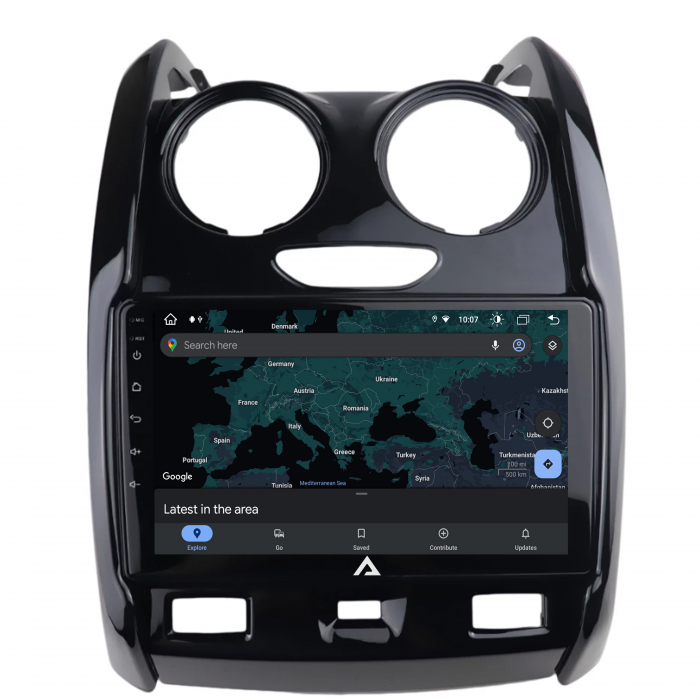 Navigatie Dedicata Dacia Duster Android 8GB | AutoDrop.ro [6]
