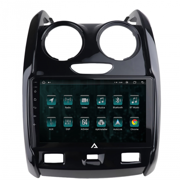 Navigatie Dedicata Dacia Duster Android 8GB | AutoDrop.ro [3]