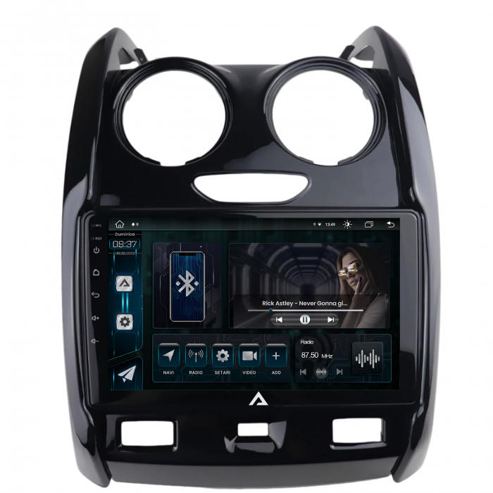Navigatie Dedicata Dacia Duster Android 8GB | AutoDrop.ro [2]