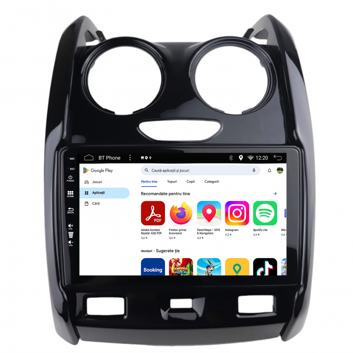 Navigatie Dedicata Dacia Duster Android 6GB | AutoDrop.ro [4]