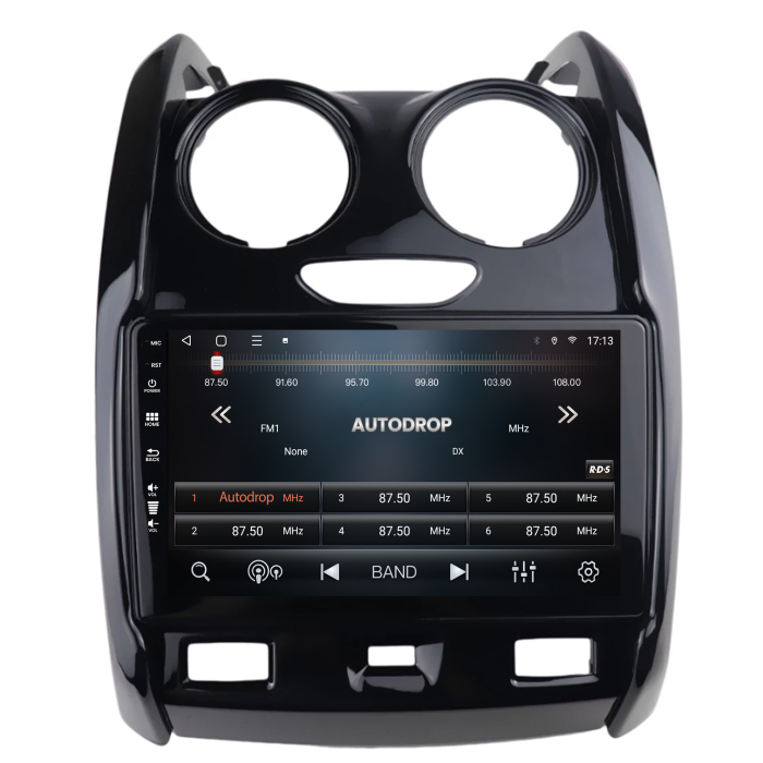 Navigatie Dedicata Dacia Duster Android 6GB | AutoDrop.ro [5]