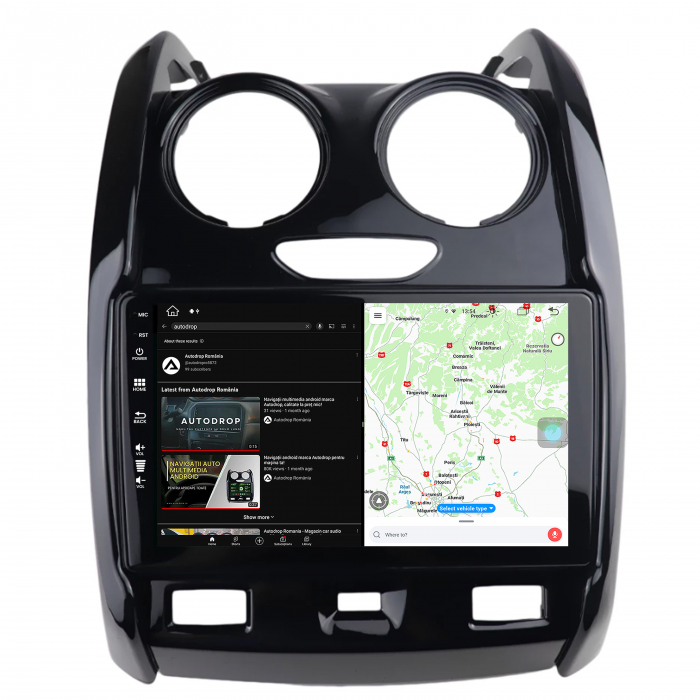 Navigatie Dedicata Dacia Duster Android 6GB | AutoDrop.ro [6]
