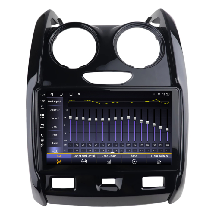 Navigatie Dedicata Dacia Duster Android 6GB | AutoDrop.ro [4]