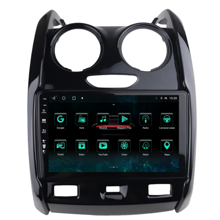 Navigatie Dedicata Dacia Duster Android 6GB | AutoDrop.ro [3]