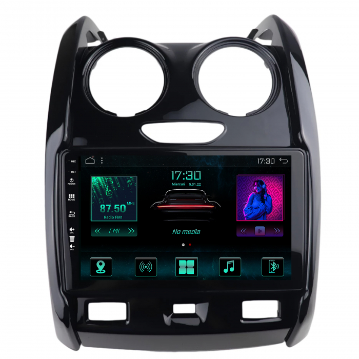 Navigatie Dedicata Dacia Duster Android 6GB | AutoDrop.ro [2]