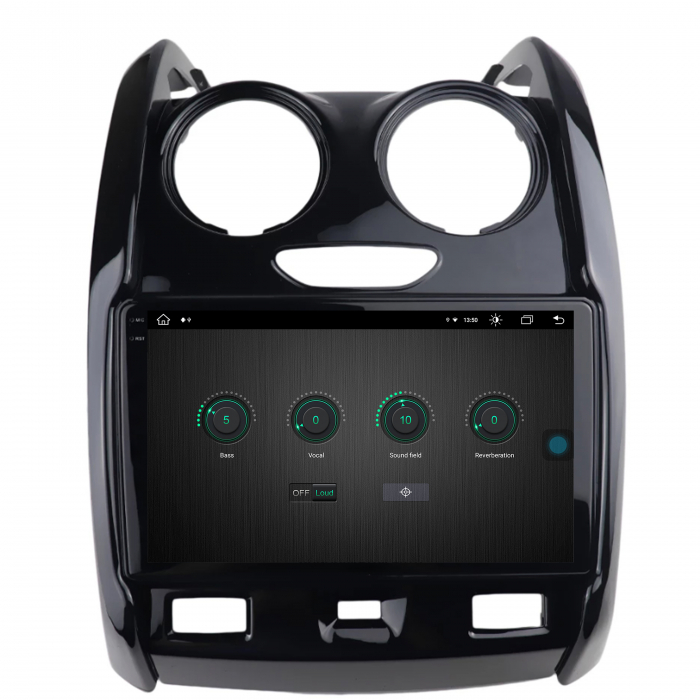 Navigatie 2K Dedicata Dacia Duster Android 4GB | AutoDrop.ro [11]