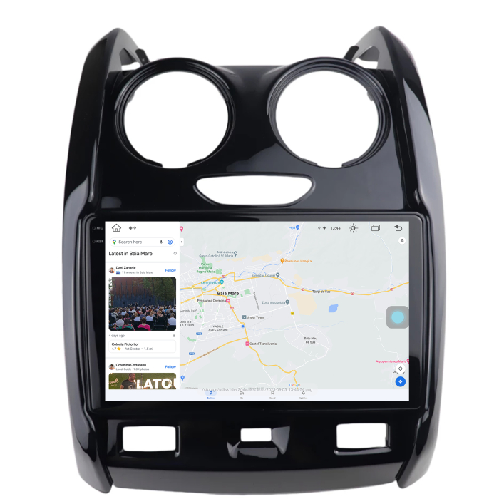 Navigatie 2K Dedicata Dacia Duster Android 4GB | AutoDrop.ro [4]