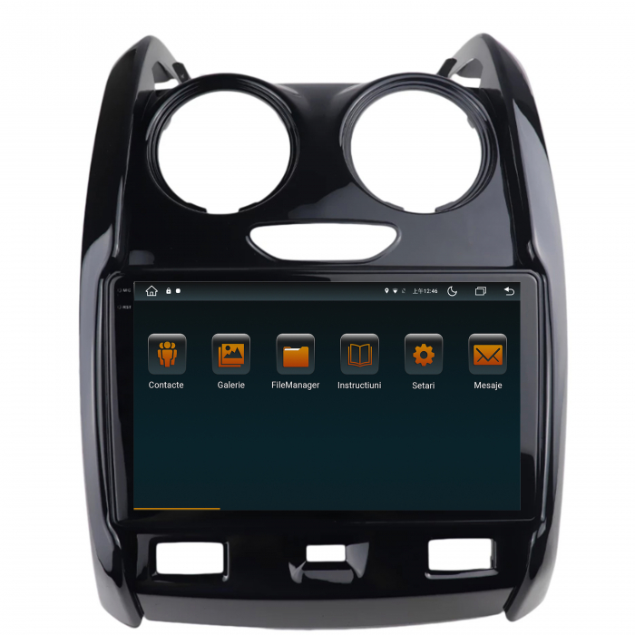 Navigatie 2K Dedicata Dacia Duster Android 4GB | AutoDrop.ro [4]