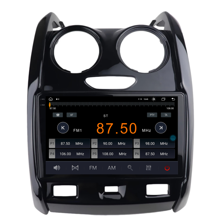 Navigatie 2K Dedicata Dacia Duster Android 8GB | AutoDrop.ro [4]