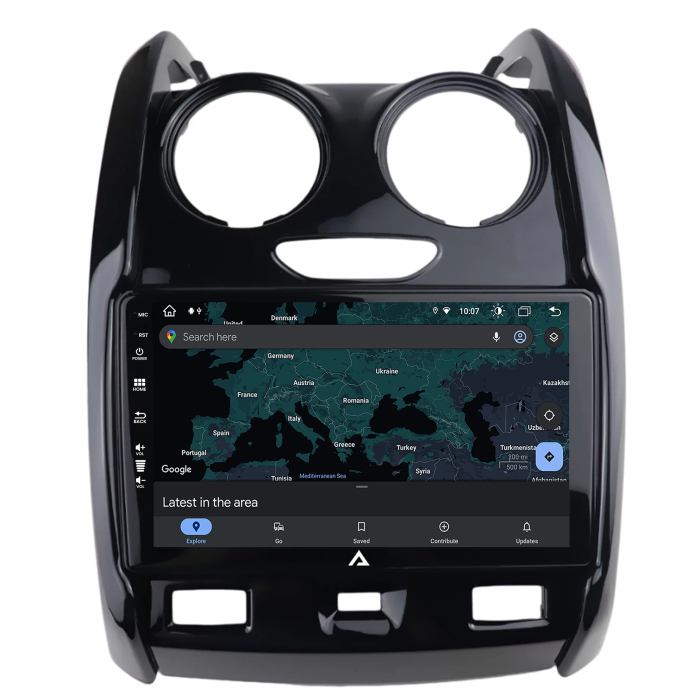 Navigatie Dedicata Dacia Duster Android 8GB | AutoDrop.ro [9]