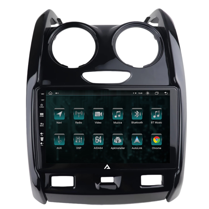 Navigatie Dedicata Dacia Duster Android 8GB | AutoDrop.ro [3]