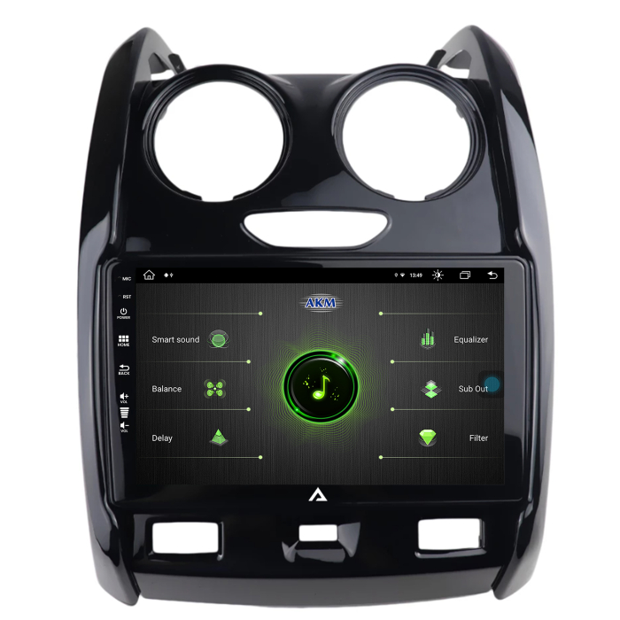 Navigatie Dedicata Dacia Duster Android 8GB | AutoDrop.ro [7]