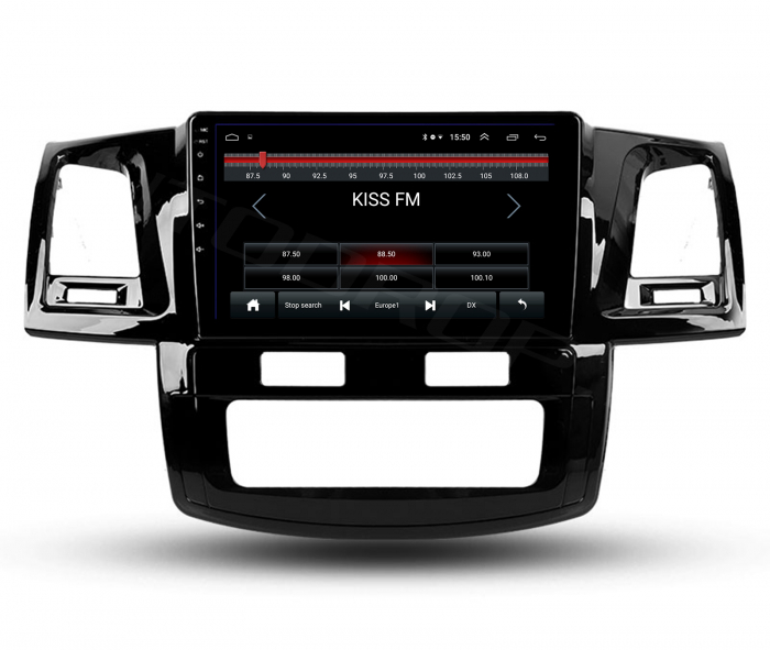 Navigatie Dedicata Toyota Hilux Android 1GB | AutoDrop.ro [3]