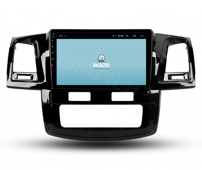 Navigatie Dedicata Toyota Hilux Android 1GB | AutoDrop.ro [11]