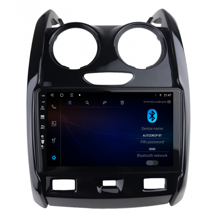 Navigatie Dedicata Dacia Duster Android 2GB | AutoDrop.ro [5]