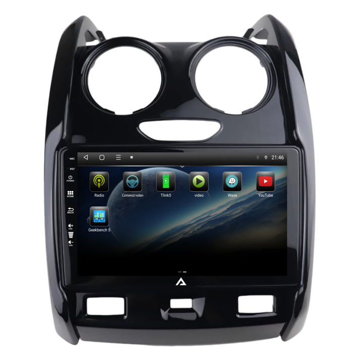 Navigatie Dedicata Dacia Duster Android 2GB | AutoDrop.ro [4]