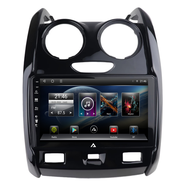 Navigatie Dedicata Dacia Duster Android 2GB | AutoDrop.ro [2]