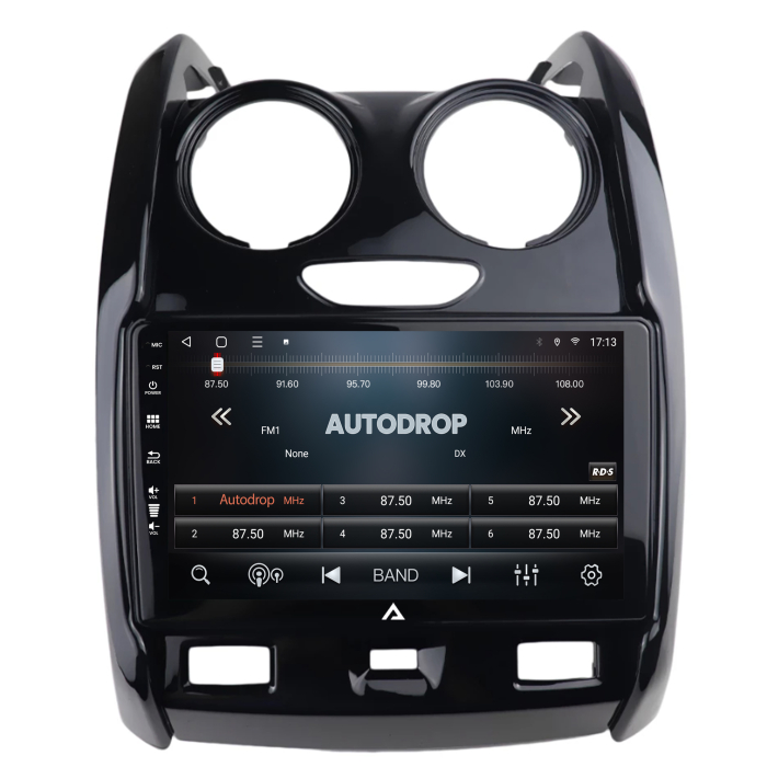 Navigatie Dedicata Dacia Duster Android 2GB | AutoDrop.ro [9]