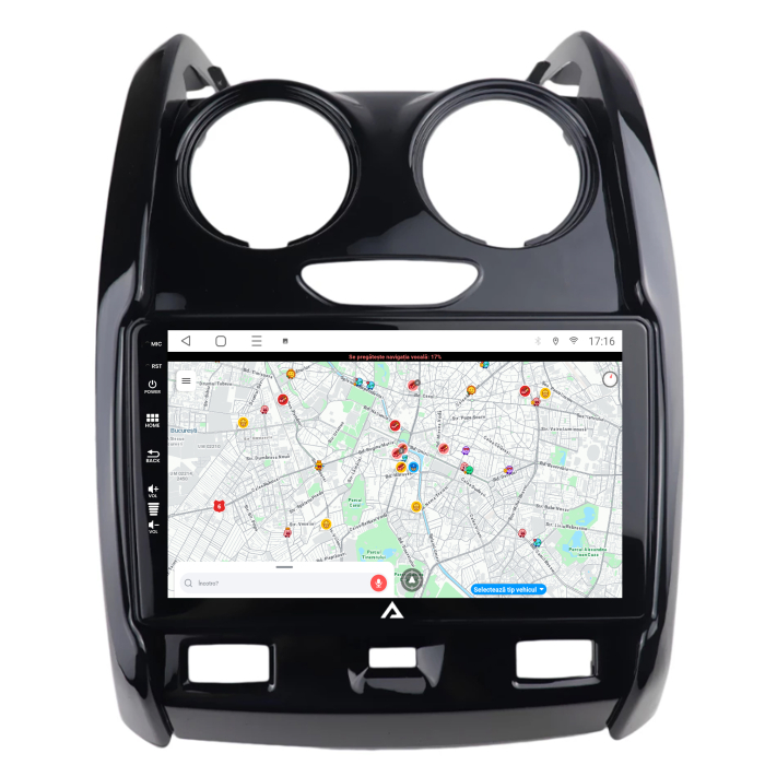 Navigatie Dedicata Dacia Duster Android 4GB | AutoDrop.ro [7]