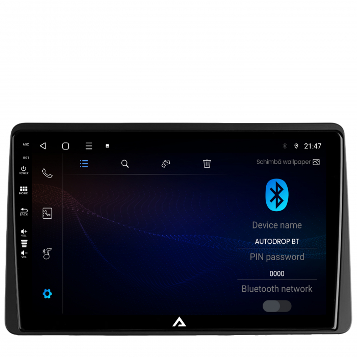 Navigatie Android Dacia Duster 2018+ 2GB | AutoDrop.ro [4]