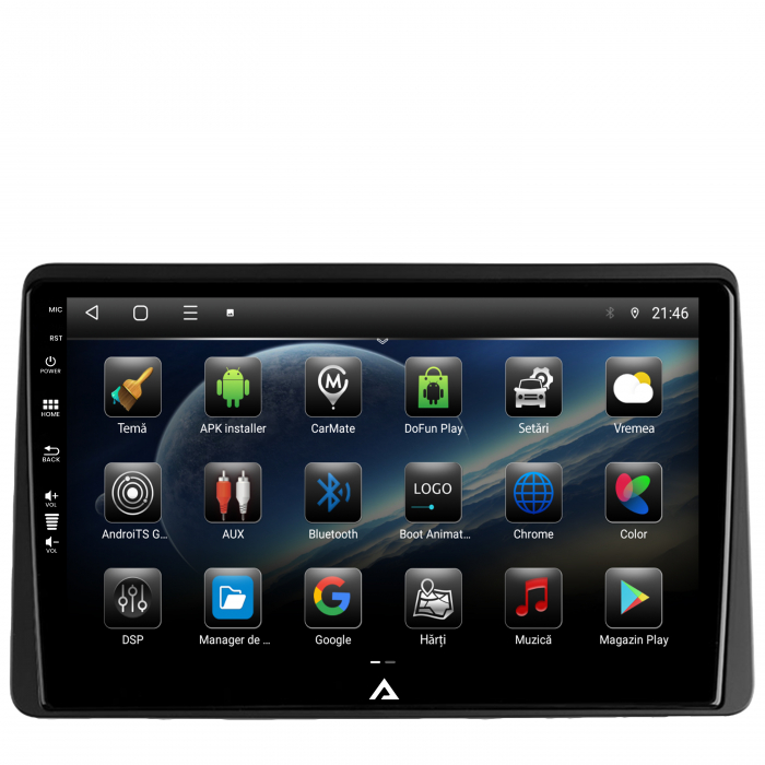 Navigatie Android Dacia Duster 2018+ 2GB | AutoDrop.ro [3]