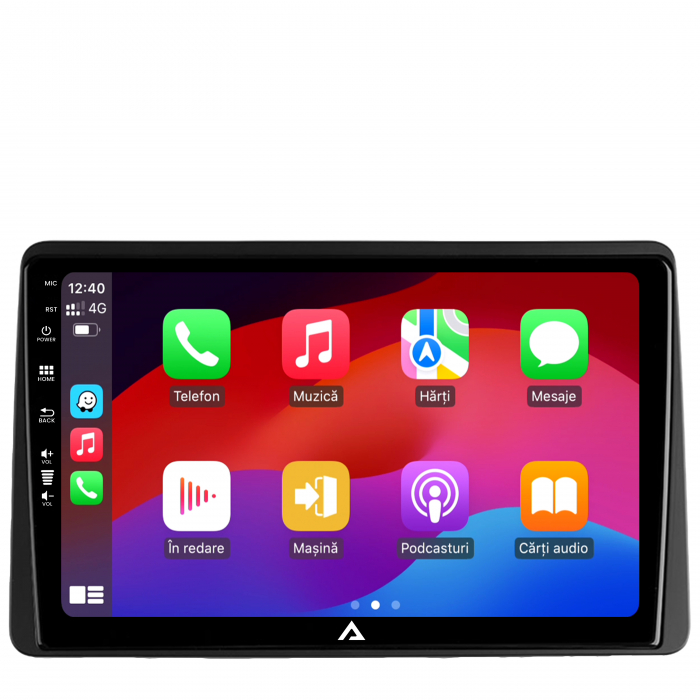 Navigatie Android Dacia Duster 2018+ 2GB | AutoDrop.ro [5]