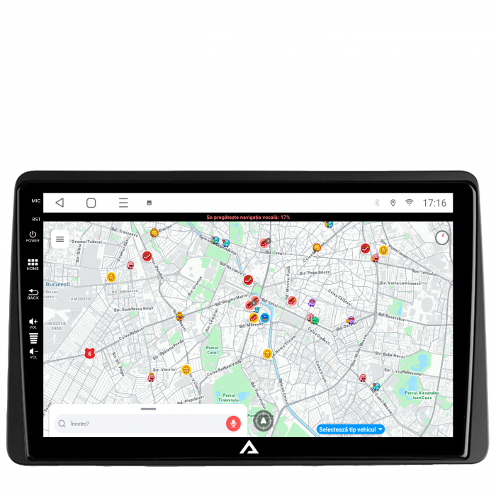 Navigatie Android Dacia Duster 2018+ 2GB | AutoDrop.ro [9]