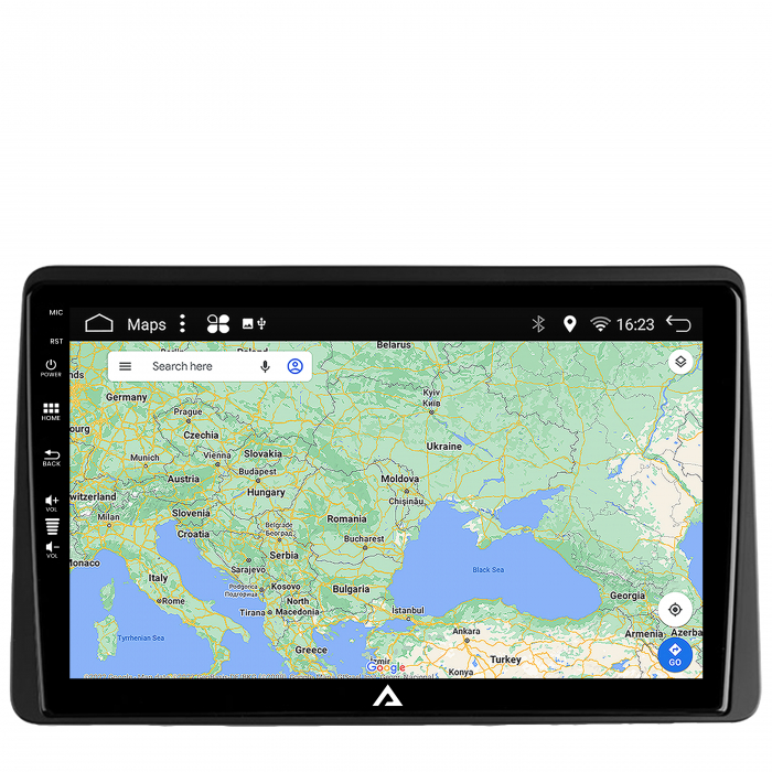 Navigatie Android Dacia Duster 2018+ 4GB | AutoDrop.ro [8]