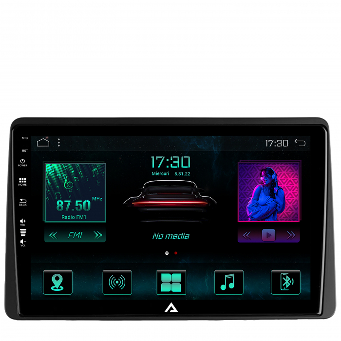 Navigatie Android Dacia Duster 2018+ 4GB | AutoDrop.ro [2]