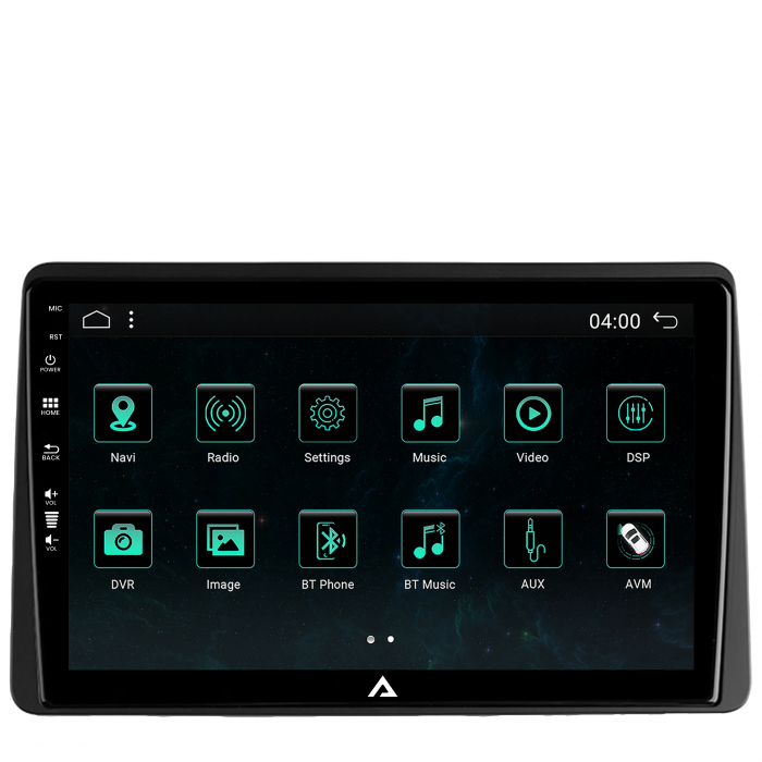 Navigatie Android Dacia Duster 2018+ 4GB | AutoDrop.ro [3]