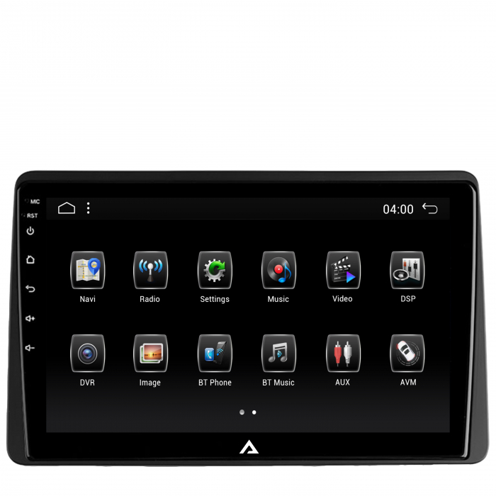 Navigatie Android Dacia Duster 2018+ 2GB | AutoDrop.ro [4]