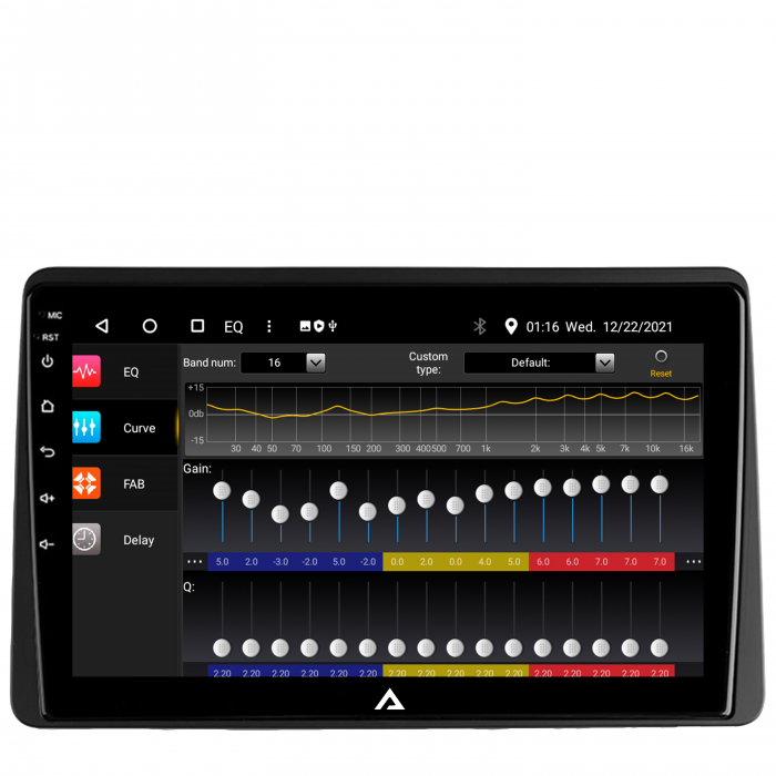 Navigatie QLED Dacia Duster 2018+ 4GB | AutoDrop.ro [11]