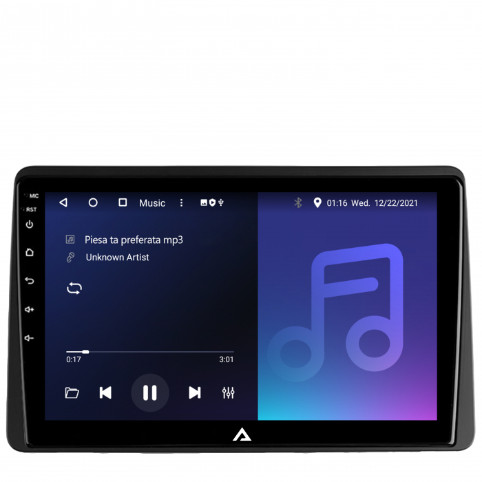 Navigatie QLED Dacia Duster 2018+ 4GB | AutoDrop.ro [6]