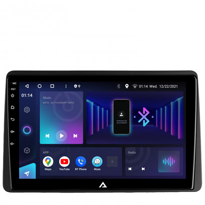 Navigatie QLED Dacia Duster 2018+ 4GB | AutoDrop.ro [3]