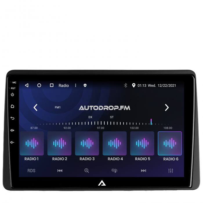 Navigatie QLED Dacia Duster 2018+ 4GB | AutoDrop.ro [4]