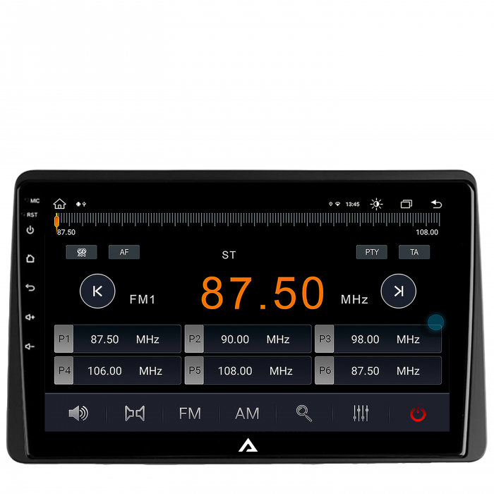 Navigatie Android Dacia Duster 2018+ 8GB | AutoDrop.ro [4]