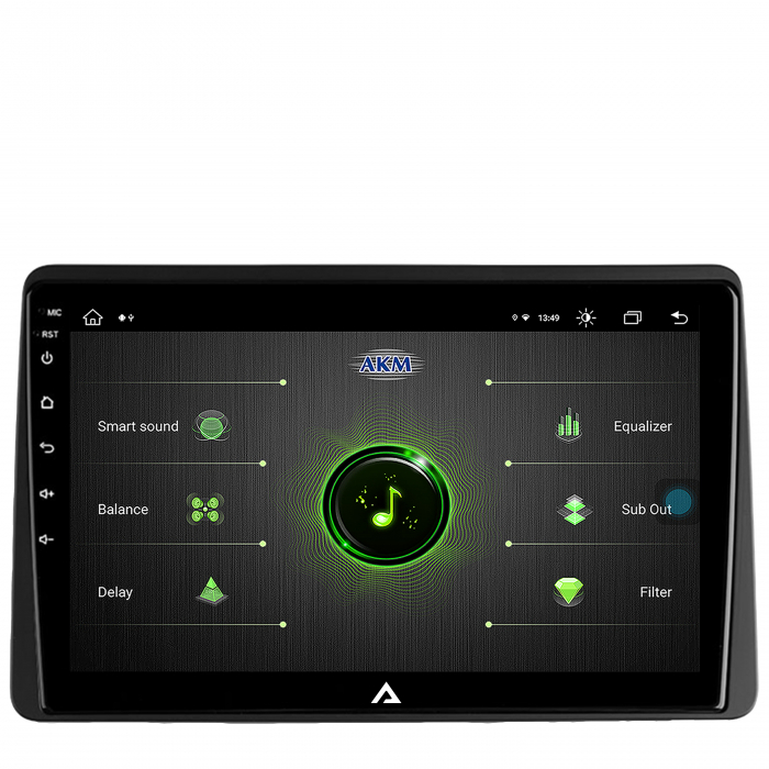 Navigatie Android Dacia Duster 2018+ 8GB | AutoDrop.ro [5]