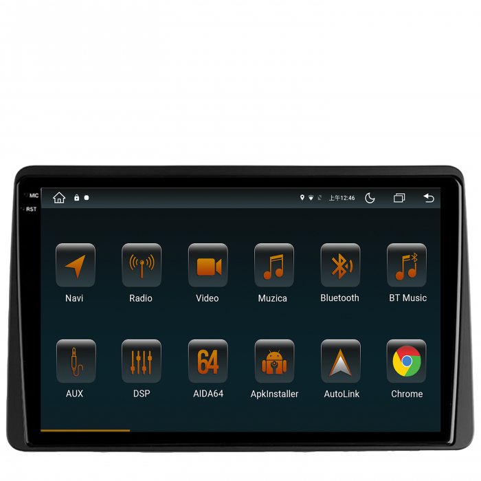 Navigatie 2K Android Dacia Duster 2018+ 4GB | AutoDrop.ro [3]