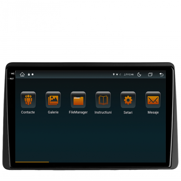 Navigatie 2K Android Dacia Duster 2018+ 4GB | AutoDrop.ro [4]