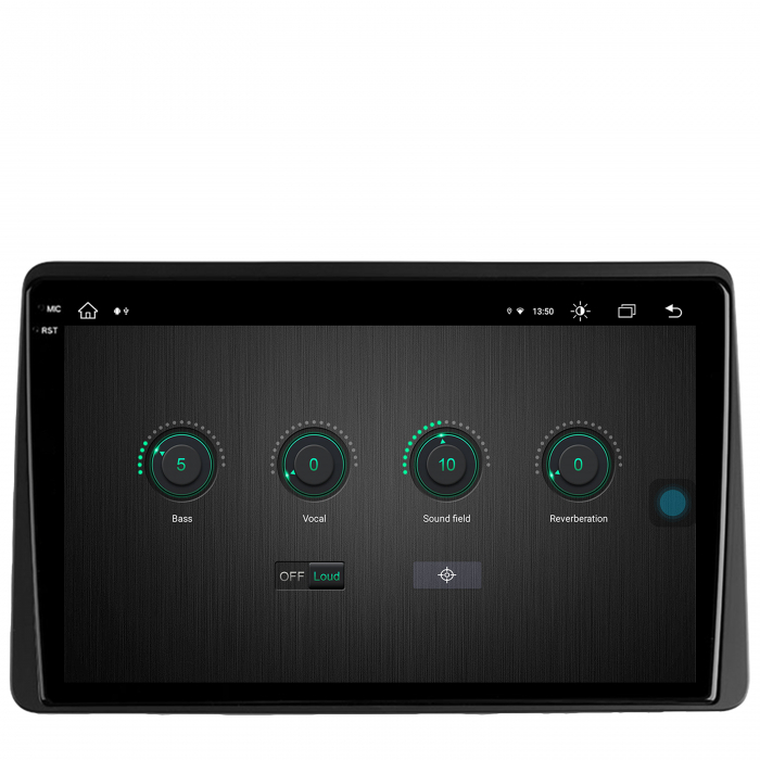 Navigatie 2K Android Dacia Duster 2018+ 4GB | AutoDrop.ro [9]