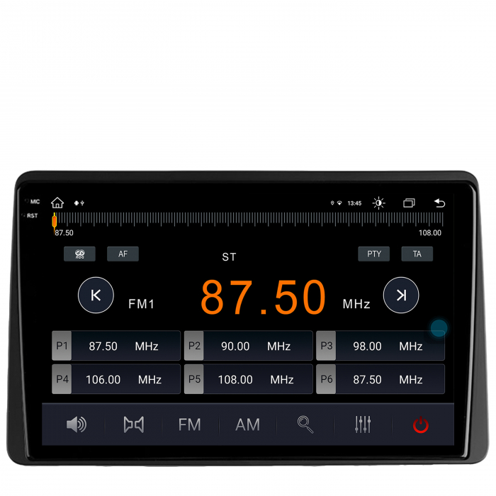 Navigatie 2K Android Dacia Duster 2018+ 8GB | AutoDrop.ro [6]