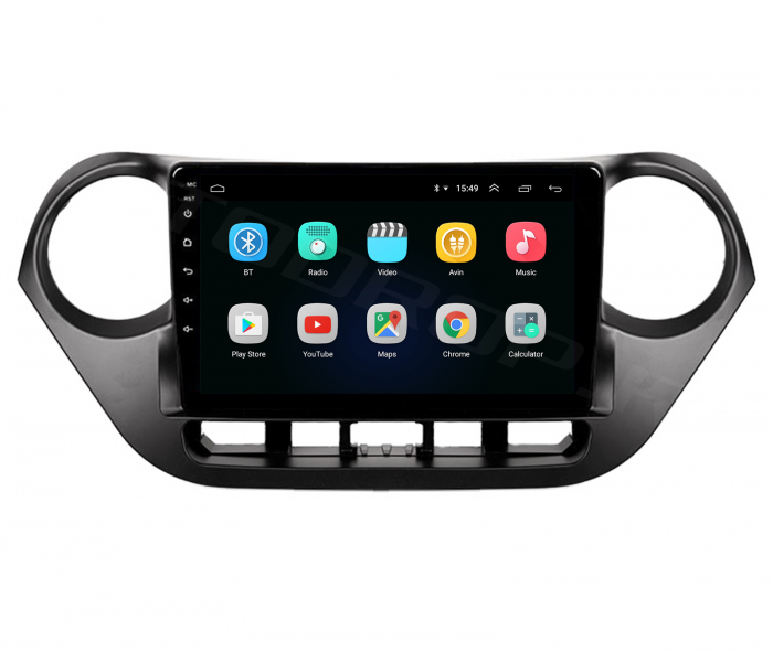 Navigatie Android Hyundai I10 2013-2017 1GB | AutoDrop.ro [3]
