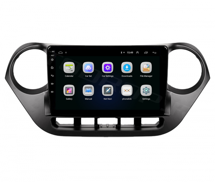 Navigatie Android Hyundai I10 2013-2017 1GB | AutoDrop.ro [4]