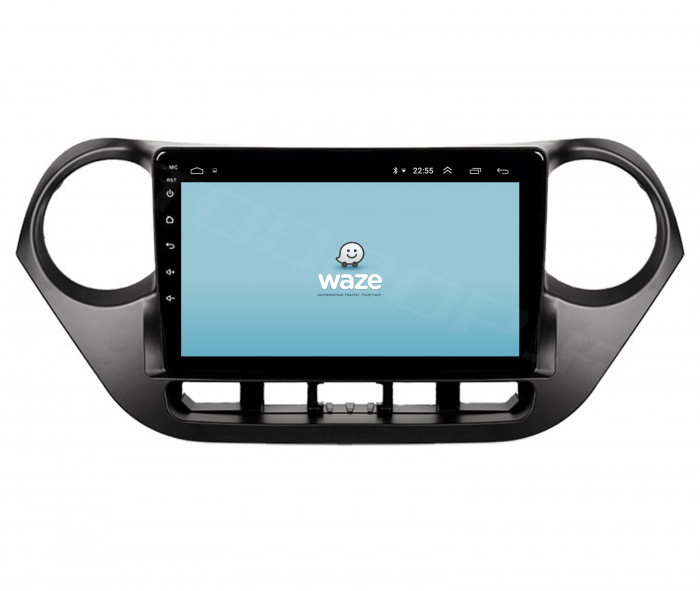 Navigatie Android Hyundai I10 2013-2017 1GB | AutoDrop.ro [10]