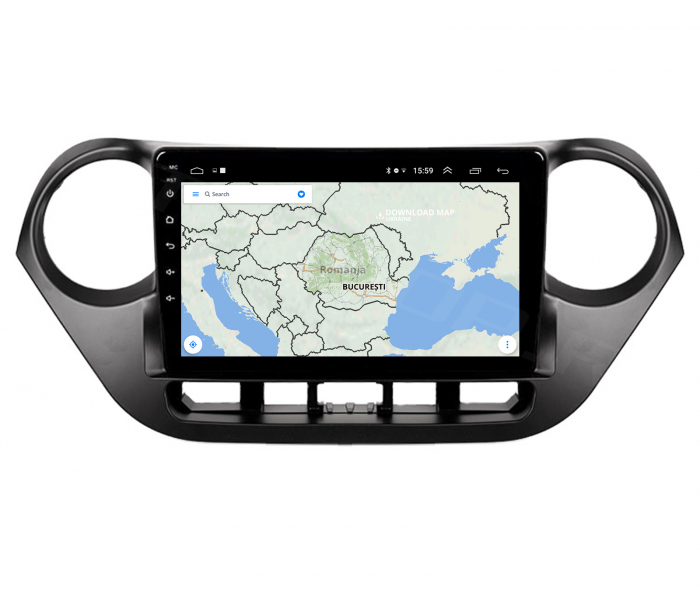 Navigatie Android Hyundai I10 2013-2017 1GB | AutoDrop.ro [7]