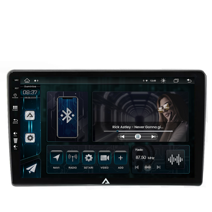 Navigatie Android Dacia Duster 2024+ 8GB | AutoDrop.ro [2]