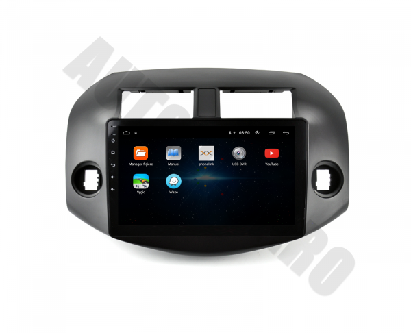 Navigatie Toyota RAV4 2005-2013 1+16GB | AutoDrop.ro [4]