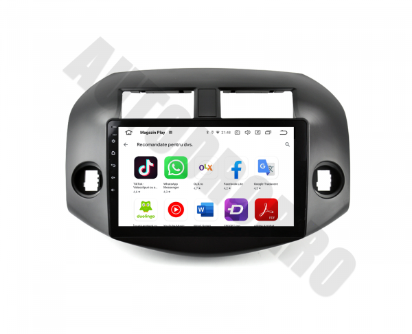 Navigatie Toyota RAV4 2005-2013 1+16GB | AutoDrop.ro [10]